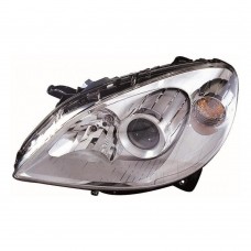 Mercedes B-Class 2005-2012 Halogen Head Lamp Unit Passenger Side